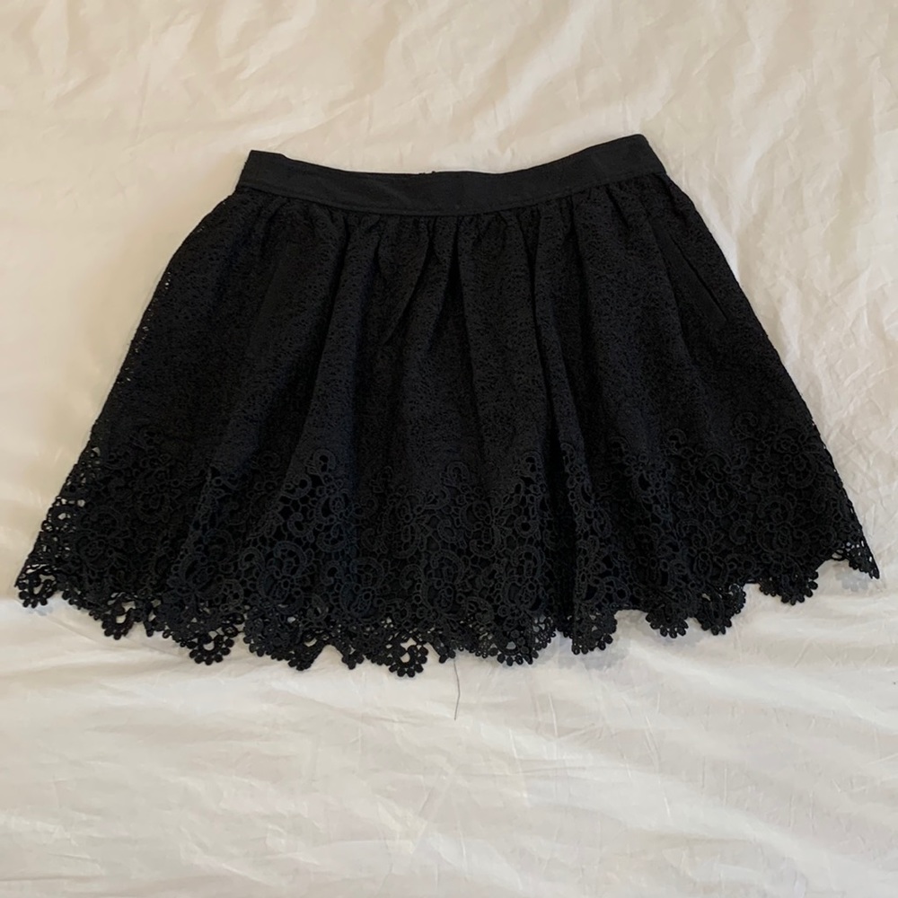 Banana Republic Skirt with Pockets